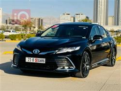 تويوتا كامري